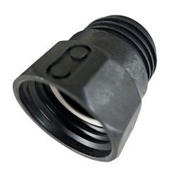 Connecteur s 60 x 6 femelle - s 60 x 6 male - NOIR - noir 0727156537609_0