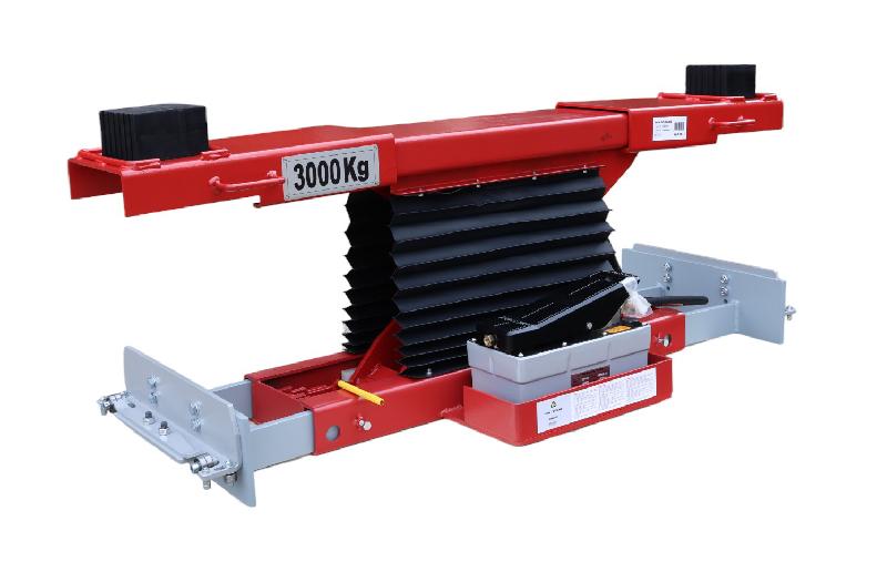 Cric mobile 3T hydropneumatique pour pont 4 colonnes MW Tools MRK30H_0