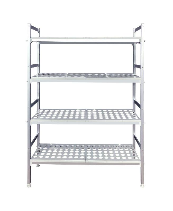 Cuistance - Rayonnage chambre froide - réf. BW812511 - inox BW812511_0