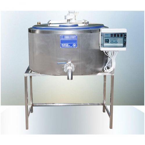 Cuve de pasteurisation avec chauffage électrique - 200 litres - RÉF. TST03-ET_0