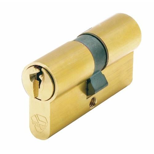 CYLINDRE SUR VARIURE UA 1001 - 30X30 MM - LAITON POLI - V5 7100 VACHETTE