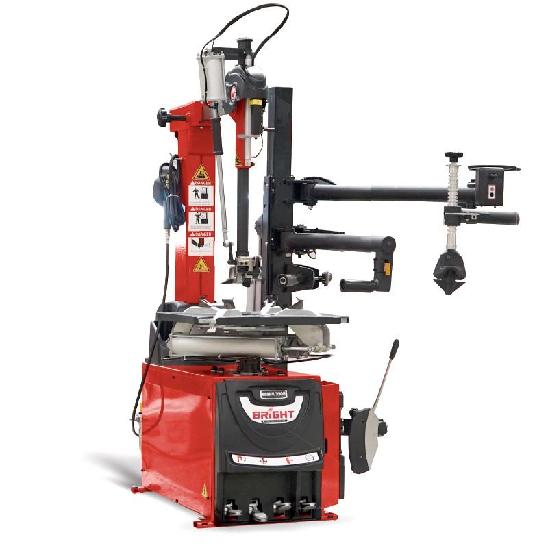 Démonte pneus automatique 11'' à 26'' + 3ème bras_0