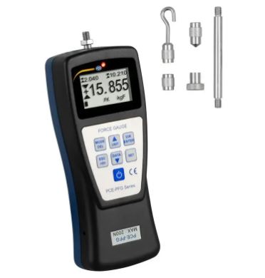 Dynamomètre capacité 20N, moyenne gamme avec mémoire, PCE-PFG 20 - PCE INSTRUMENTS_0