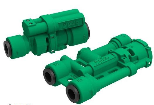 Éjecteur à vide décentralisé piINLINE®plus - ultra-léger, breveté COAX®, pour pick and place et environnements poussiéreux_0