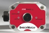 Enregistreur de choc et vibration Shocklog 298 - Analyse transport précise - Autonomie 18 mois_0