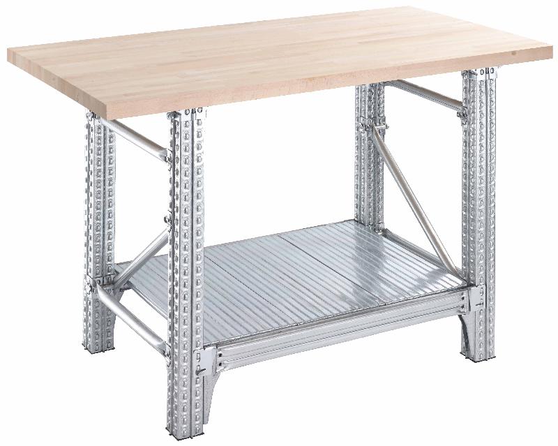ETABLI DESIGNER LONGUEUR 2000 MM