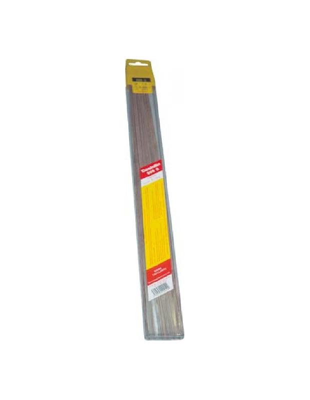 ETUI DE 600G  BRASURE ARGENT 6% - CASTOLIN - 808 G 2006P