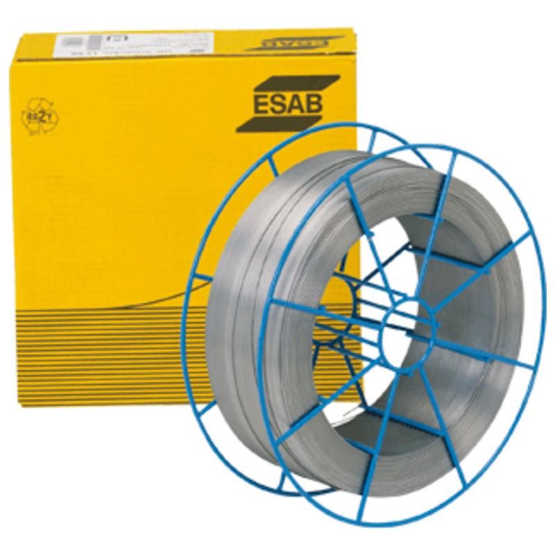 FIL OK 308LSI 0,8 AUTROD 98-2 15KG PAR BOBINE