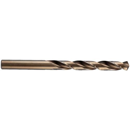 FORET TC HSS-E5 MÉTAL COURT - QUEUE CYLINDRIQUE - Ø6X93 MM - PAR 10 TIVOLY
