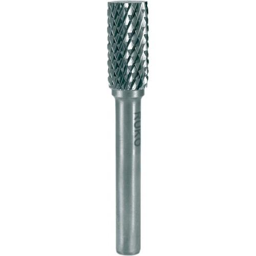 FRAISE LIME CARBURE CYL. BOUT DROIT 116 - D16 MM RUKO