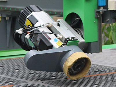 Fraiseuse CNC - Série 4 axes_1