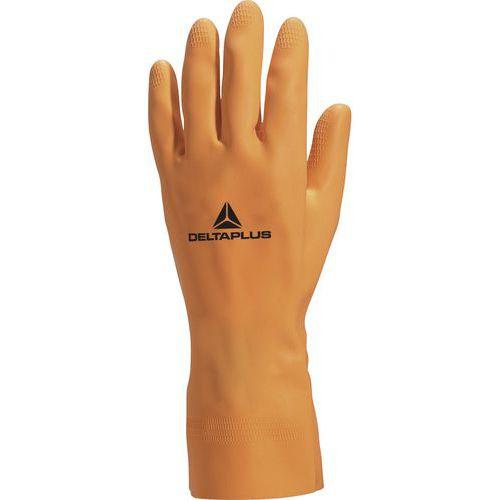 GANTS DE MANUTENTION LATEX LOURD - 30 CM DPVE450 - DELTA PLUS