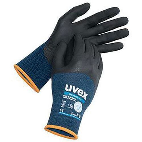 GANTS DE MANUTENTION POLYVALENTS PHYNOMIC PRO - TAILLE 7 - UVEX