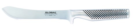 GLOBAL - COUTAU GF27 PARAG AVEC GARDE INOX 160 MM - 120268