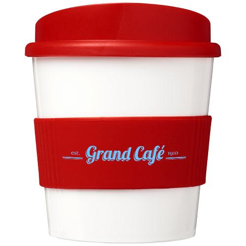 Gobelet Brite-Americano Primo 250 ml avec bandeau antidérapant - isotherme et compatible cafetières_0
