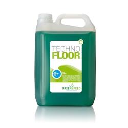 Greenspeed Techno Floor - Nettoyant pour sols usage quotidien - séchage rapide - Ecolabel européen_0