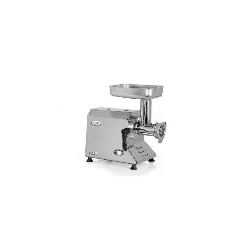 Hachoir a viande TIK12 monophasé inox - Fama - 8032523801897_0