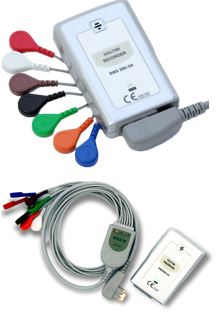 Holter Ecg DMS 300-3A_0