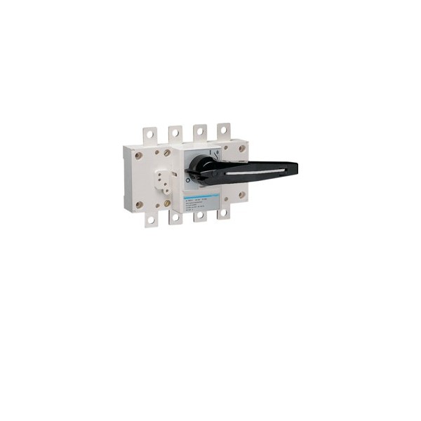 INTER COUPURE APPAR 4P 160A - APPAREILLAGE DE TETE HAGER HA452