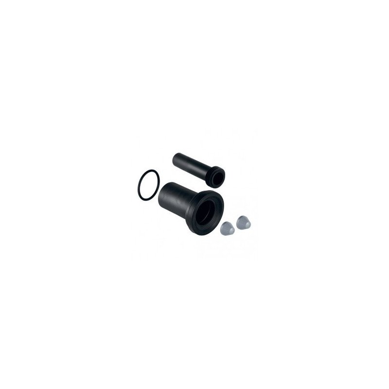 KIT DE RACCORDEMENT POUR WC SUSPENDU D 90MM- GEBERIT - 152.404.46.1