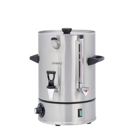 Laitière économique MWR 10N Animo - bain-marie professionnel - 10L, thermostat, sécurité anti-chauffe_0