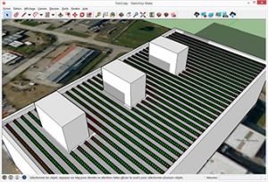 Logiciel archelios PRO - Conception et étude photovoltaïque_1