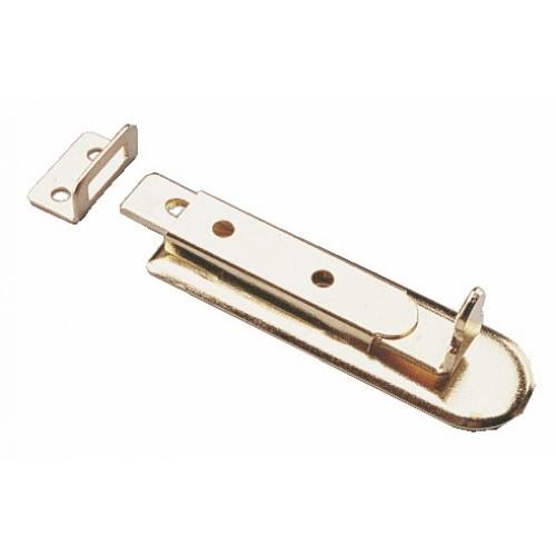 LOQUETEAU ALSACIEN - ACIER LAITONNÉ BRICOZOR