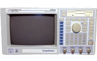Ls140 - oscilloscope numerique - teledyne-lecroy - 100mhz - 4 ch_0