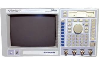 LS140 - Oscilloscope numérique - Teledyne-LeCroy - 100 MHz - 4 voies - Taux d'échantillonnage 100 Msa/s_0