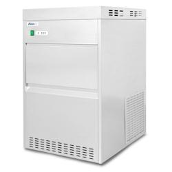 Machine à glaçons flacons - Arktic - 85 kg/jour - 230V/430W - inox - 548x612x(H)867mm - capacité de stockage 20 kg_0