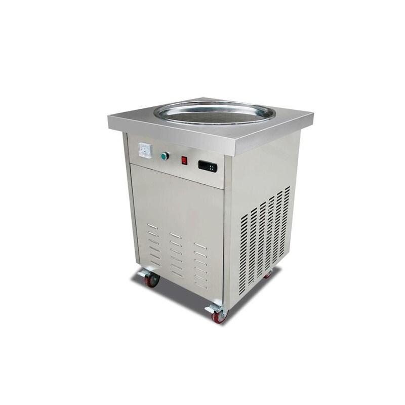 Machine à glace roulée HKN-FIC50 - Hurakan - 0650414123996_0