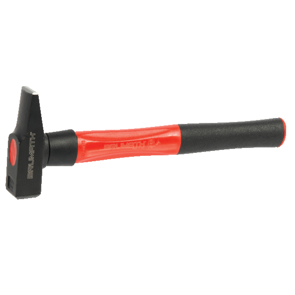 MARTEAU DE MÉCANICIEN RIVOIR 50 MM AVEC MANCHE TRI-MATIÈRES BRUMATH BR-5010 - OTELO