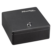 MINI COFFRE À MONNAIE ET À CLÉS MASTER LOCK