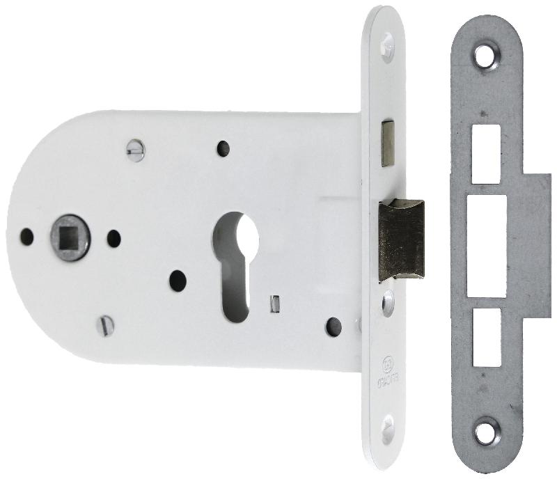 Monopoint à larder horizontale axe à 50mm bouts rond gauche - BRICARD - 2500021 - 075062_0