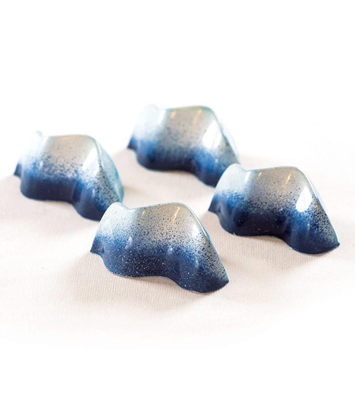 N°1 - Moules Bonbons Pavoni Italia - 21 empreintes_0