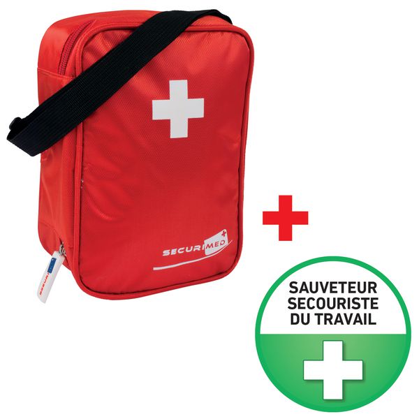 PACK SAUVETEUR SECOURISTE DU TRAVAIL