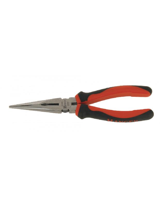 PINCE À BEC DEMI-ROND 200MM - HANGER - 231004
