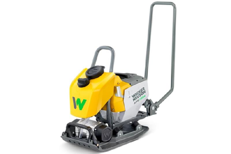 Plaque vibrante Wacker Neuson APS1135e - 63 kg - 350 mm - 546 m²/h_0