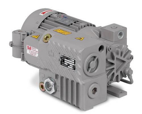 Pompe à vide lubrifiée - LB18 - 18 m3/h - Alimentation monophasé ou triphasée_0
