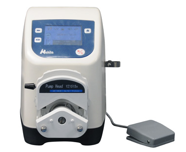 Pompe péristaltique série CT, 600 tr/min - Compatible avec différents types de têtes de pompe - 4 modes de travail intelligents_0