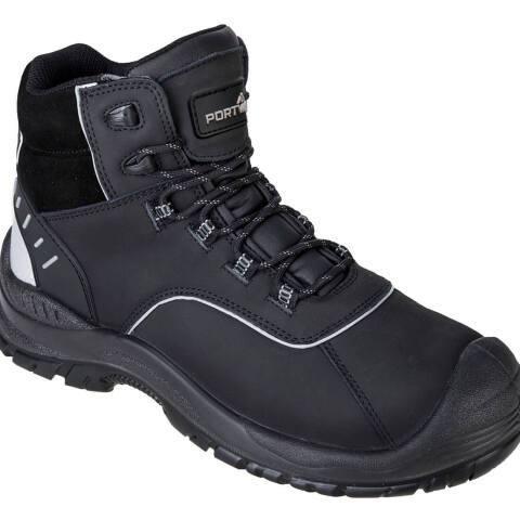 PORTWEST FC58 CHAUSSURES COMPOSITELITE AVICH S3L FO SR - TAILLE 45