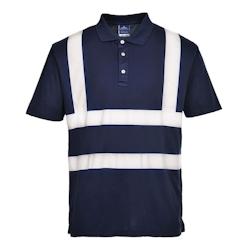 Portwest - Polo de travail IONA Bleu Marine Taille 4XL - XXXXL 5036108289486_0