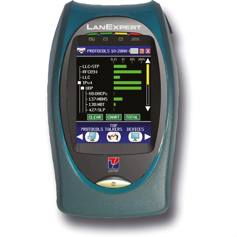 Psiber LanExpert Gigabit Testeur de réseaux_0