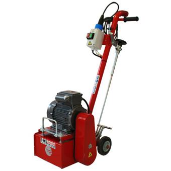 Rabot a beton 230 v - largeur 200 mm_0