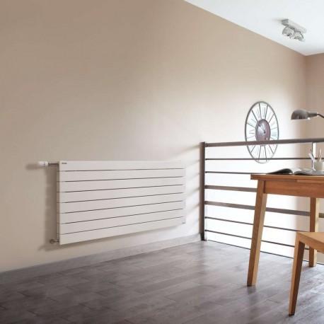 RADIATEUR CHAUFFAGE CENTRAL ACOVA - FASSANE HORIZONTAL DOUBLE 953W VXD-051-100