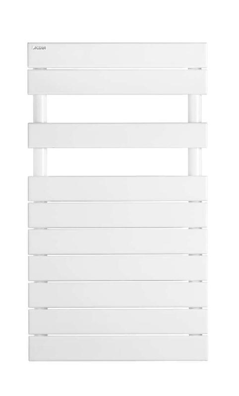 RADIATEUR SÈCHE-SERVIETTES À EAU CHAUDE FASSANE SPA SYMÉTRIQUE BLANC 1019W CHAUFFAGE CENTRAL - ACOVA - FAS-185-060