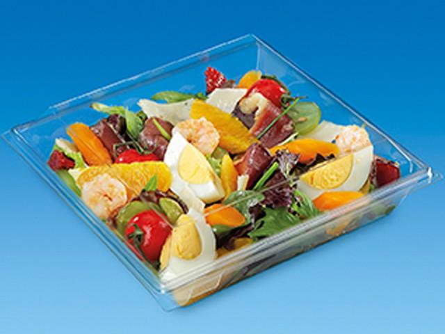 RAVIERS SALADE À  COUVERCLE INDÉPENDANT