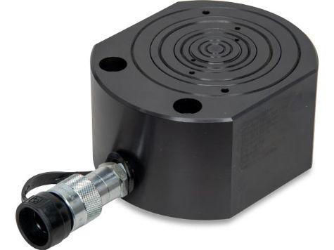 Vérins Télescopiques de Faible Hauteur Multi-Étages RLT111 - 111 kN Capacité, 40 mm Course_0