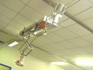 Robot de surveillance video robby_0