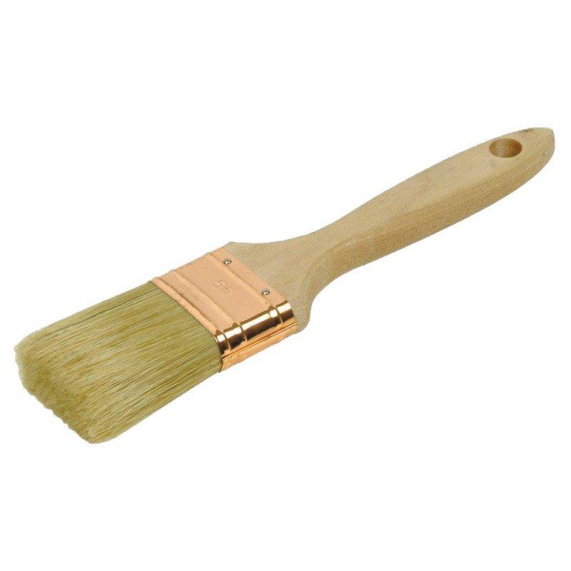 BROSSE PLATE ÉPAISSE GLYCÉRO 60MM - ROULOR - 434660